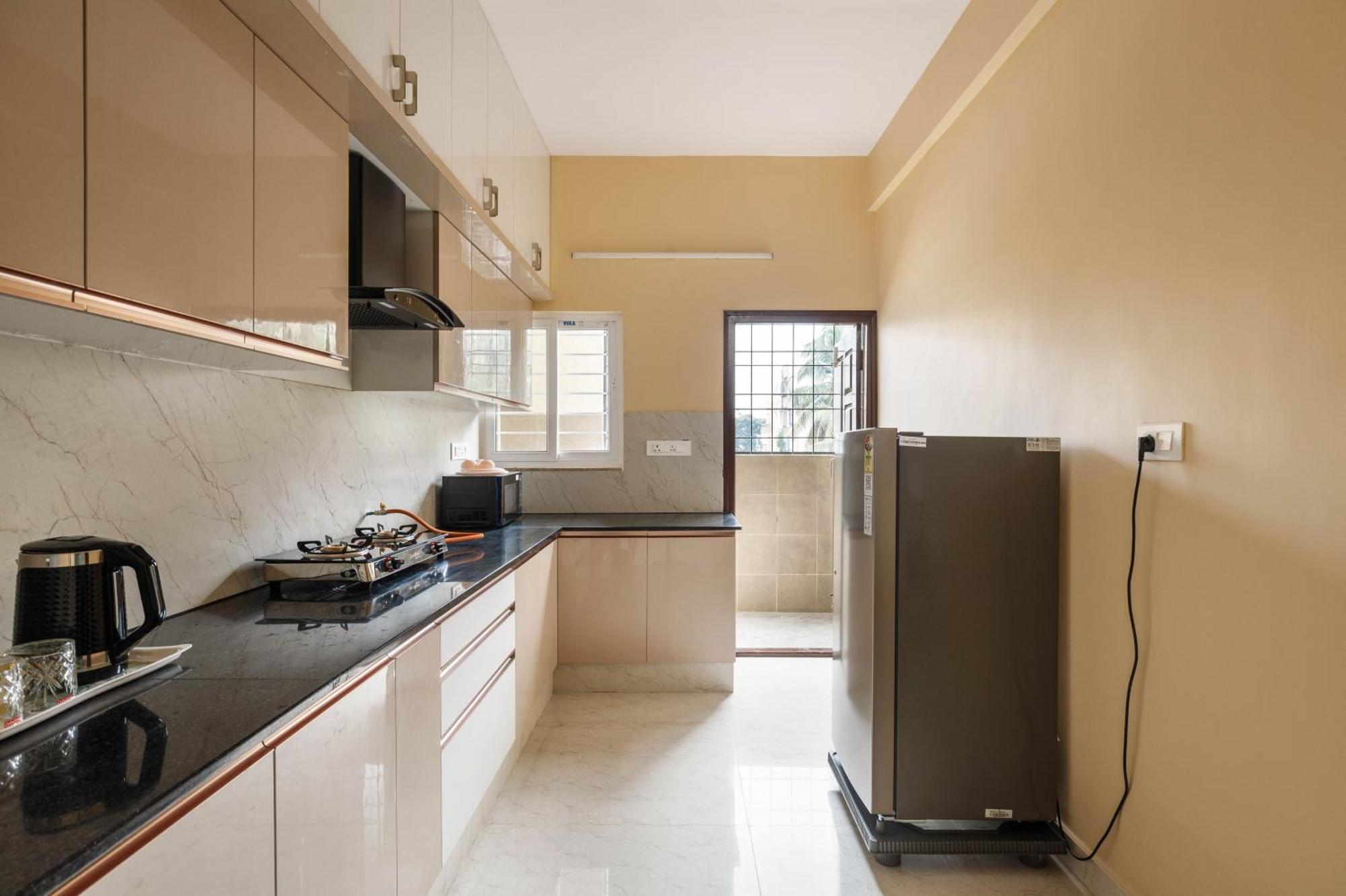 Classic Heights Serviced Apartments, Near Iim Bangalore, Экстерьер фото