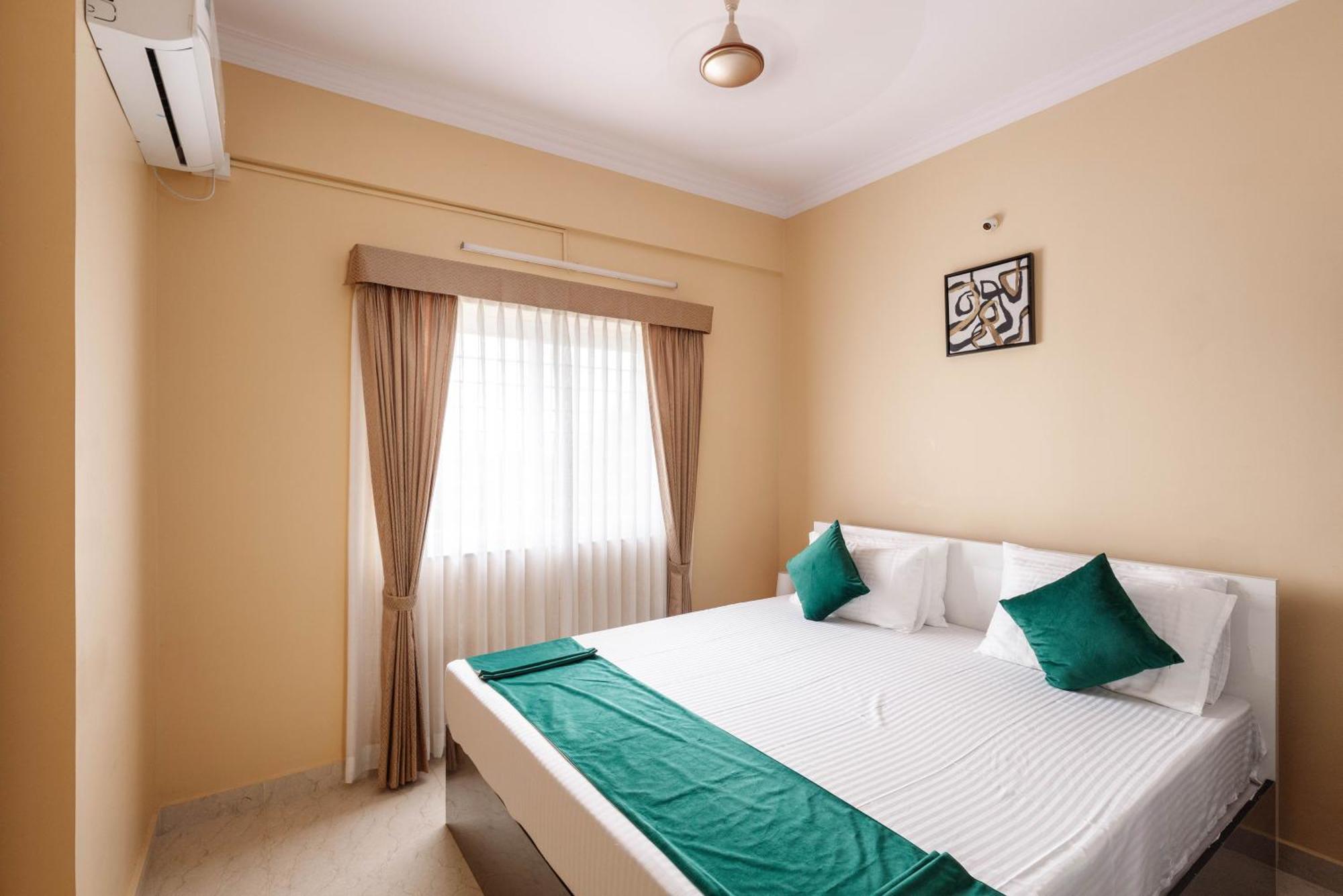 Classic Heights Serviced Apartments, Near Iim Bangalore, Экстерьер фото