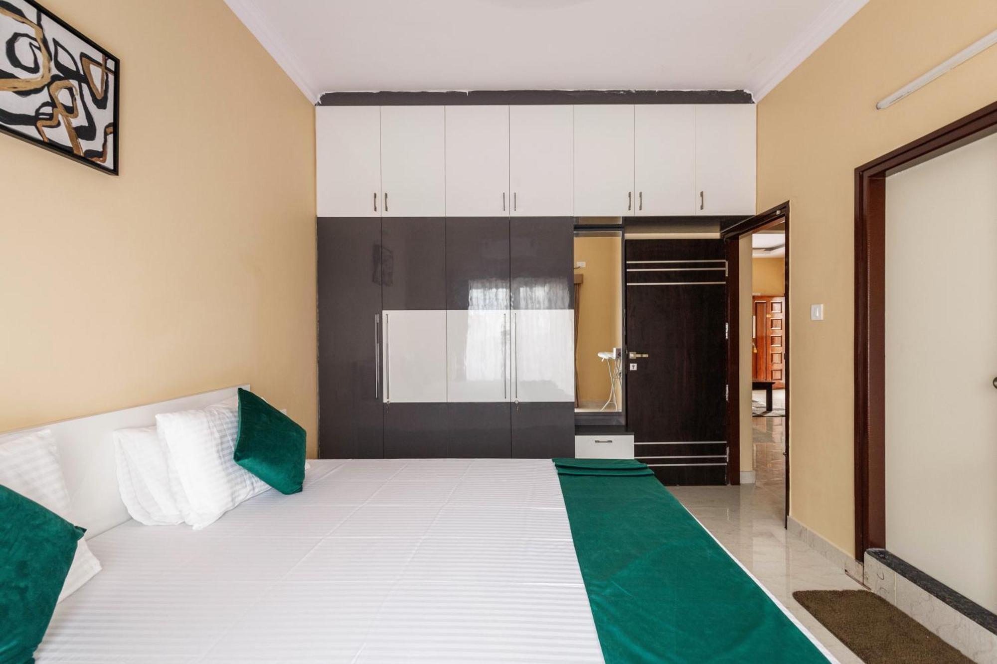 Classic Heights Serviced Apartments, Near Iim Bangalore, Экстерьер фото