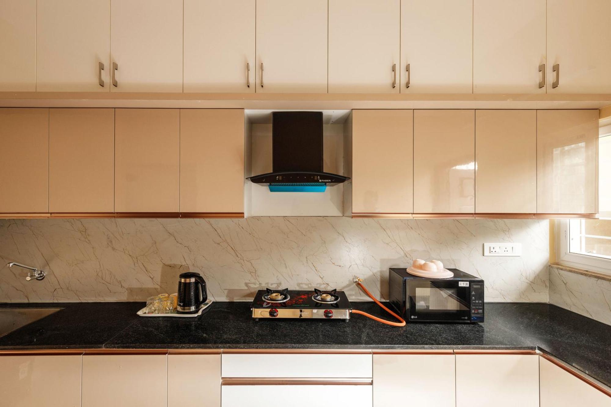 Classic Heights Serviced Apartments, Near Iim Bangalore, Экстерьер фото