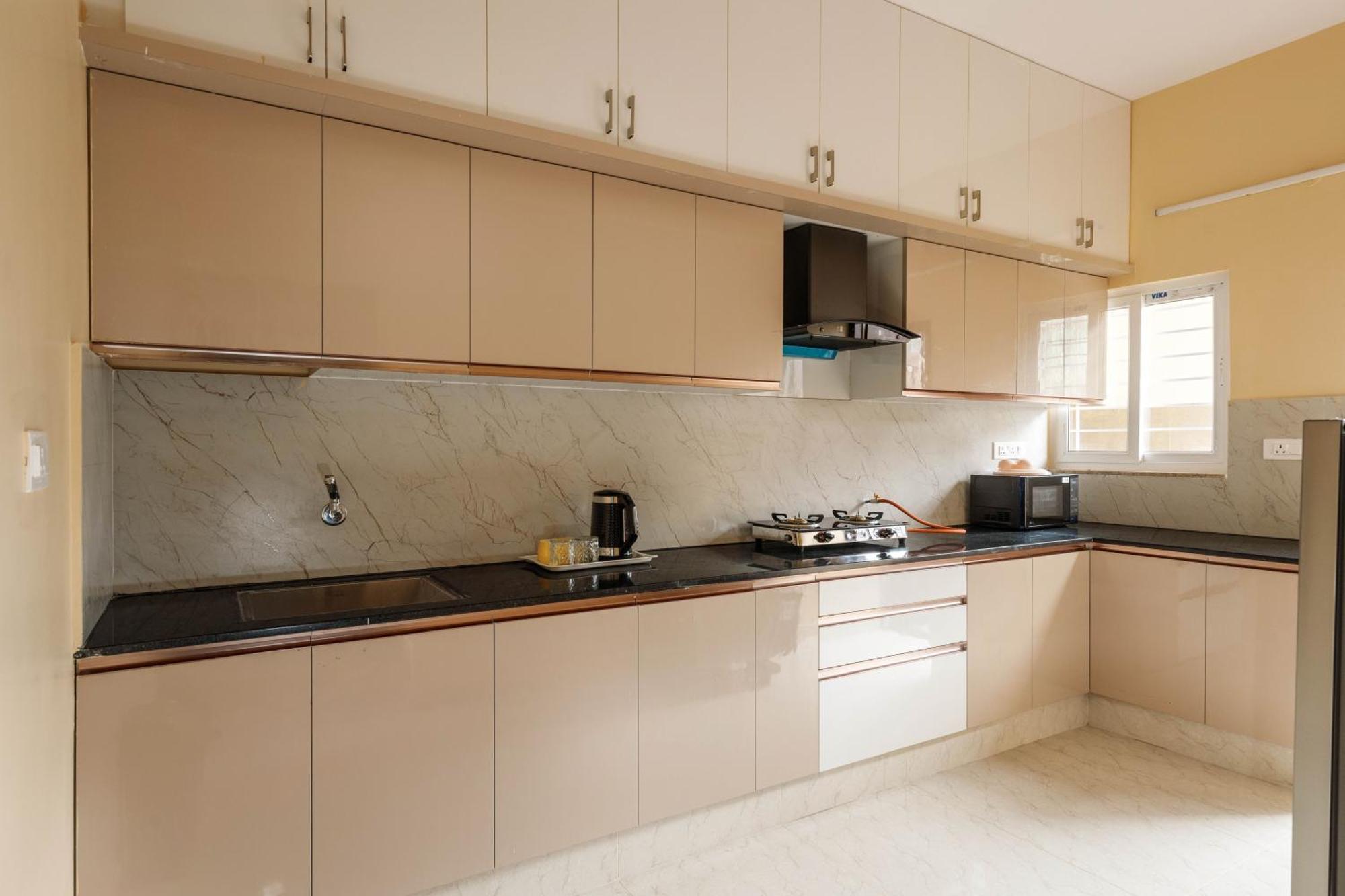 Classic Heights Serviced Apartments, Near Iim Bangalore, Экстерьер фото