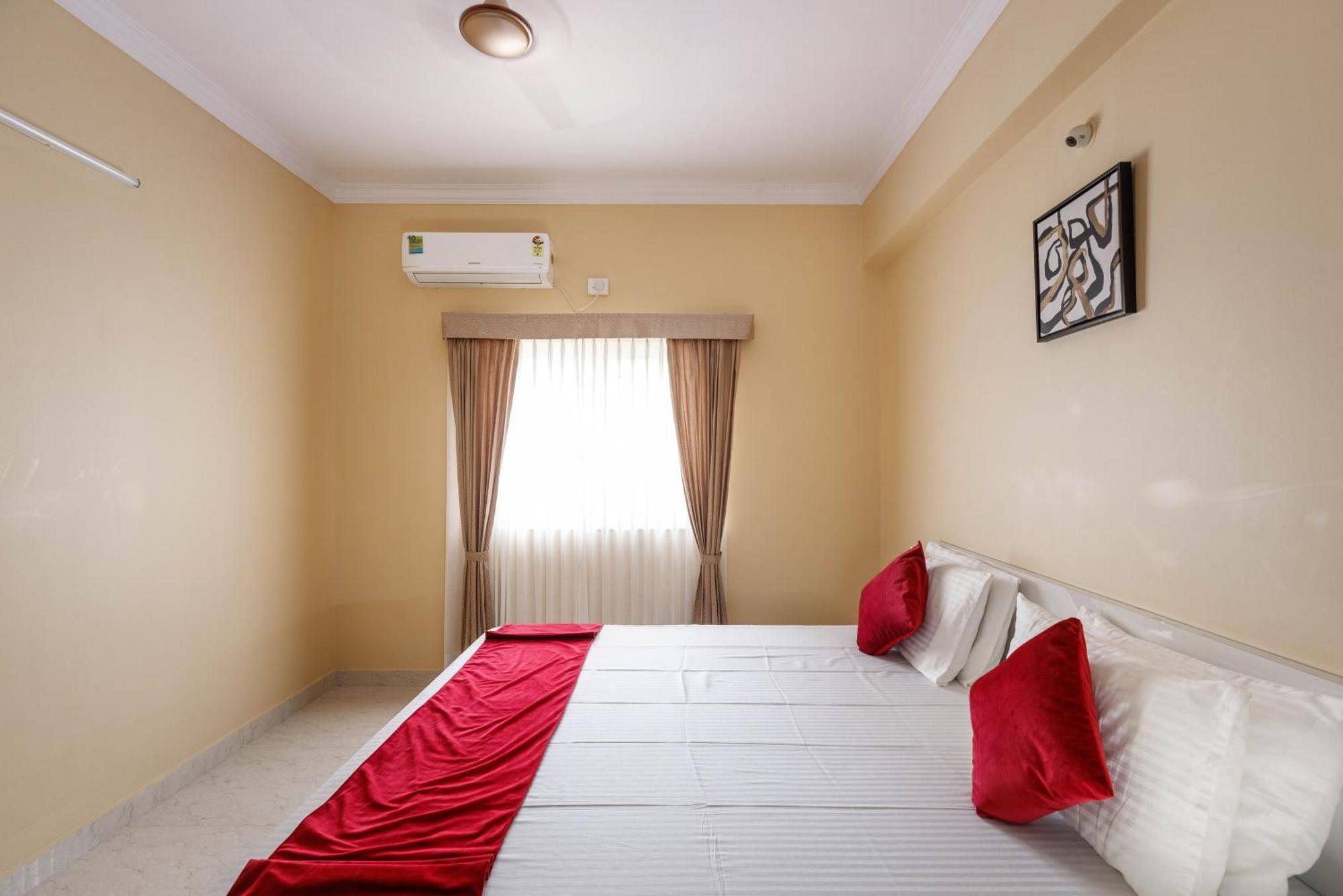 Classic Heights Serviced Apartments, Near Iim Bangalore, Экстерьер фото