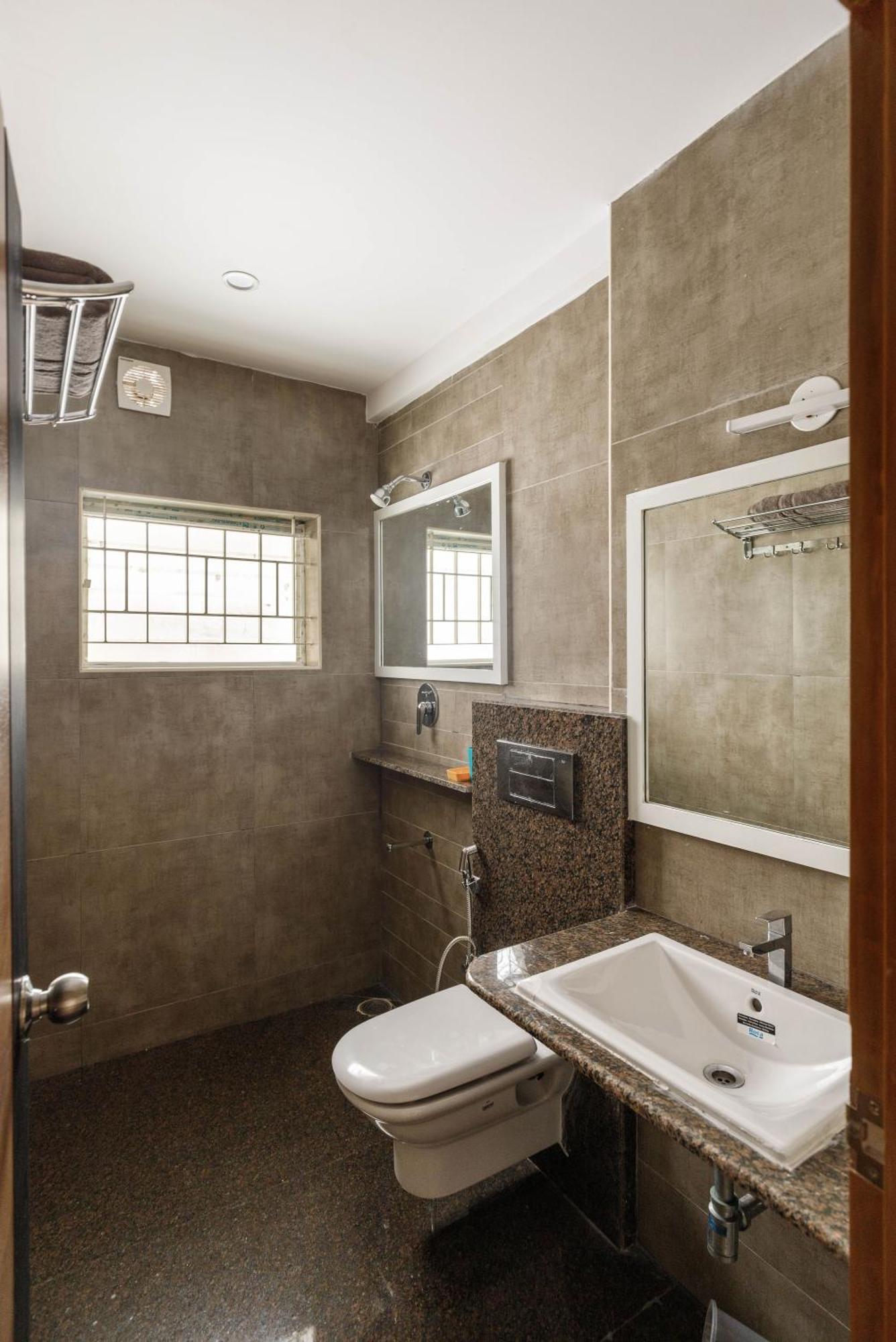Classic Heights Serviced Apartments, Near Iim Bangalore, Экстерьер фото