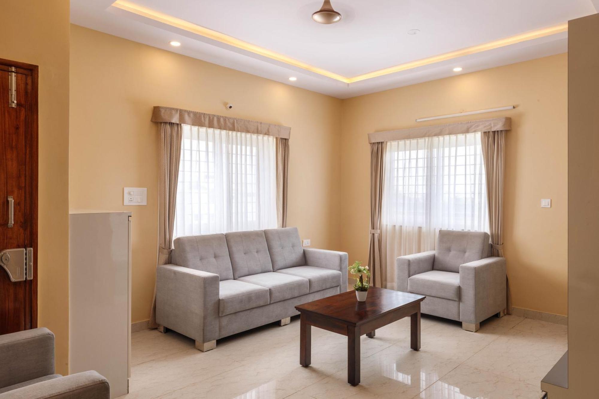 Classic Heights Serviced Apartments, Near Iim Bangalore, Экстерьер фото